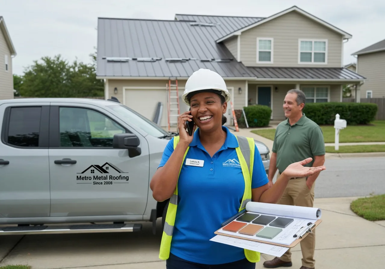 Metal Roofing Installation Leota, MN FAQs